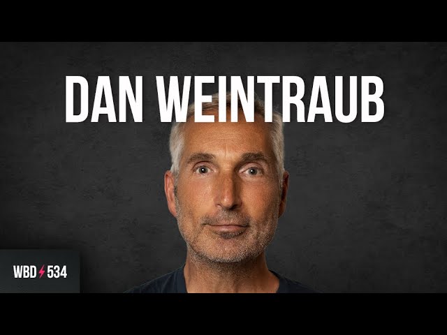 How Bitcoin Reprograms the Mind with Dan Weintraub