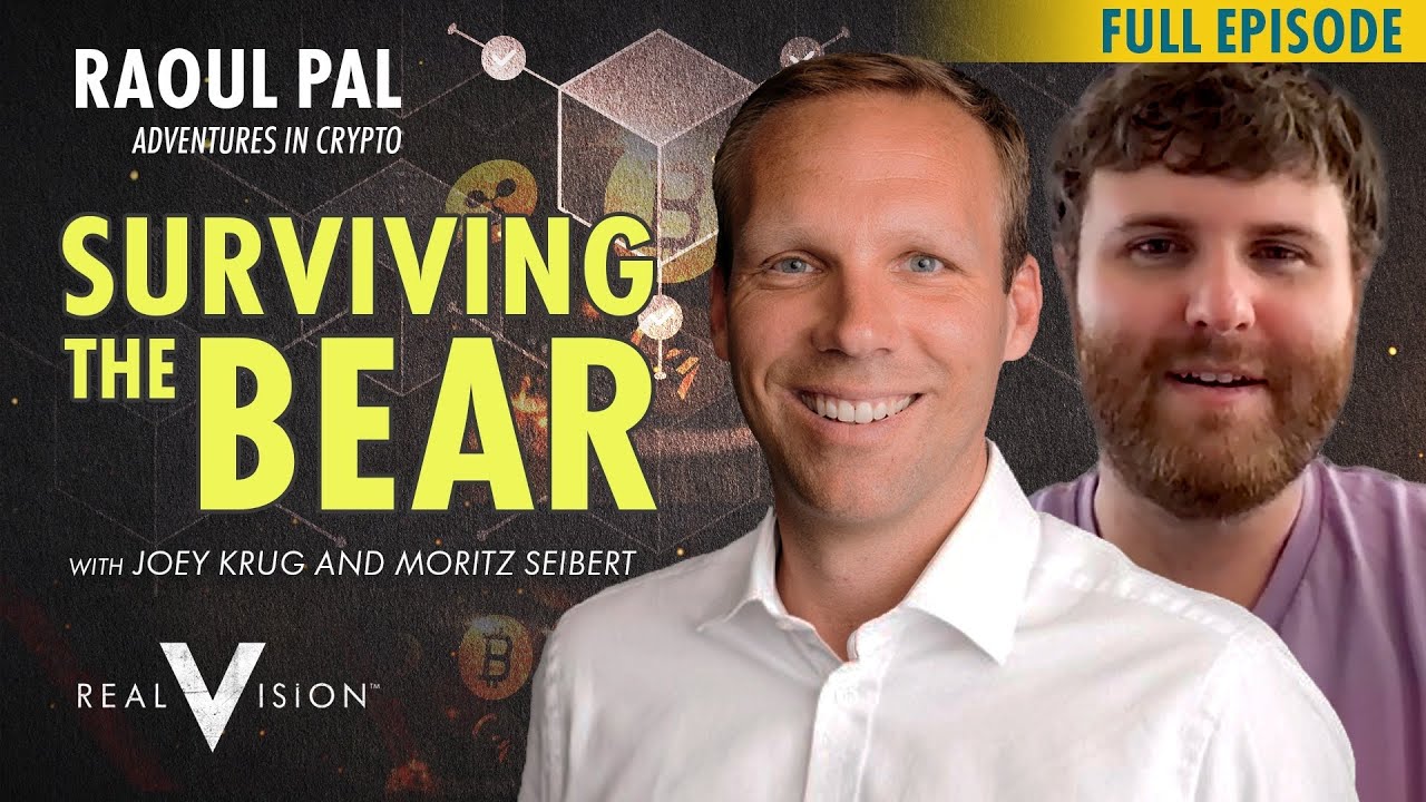 How To Survive A Crypto Bear Market