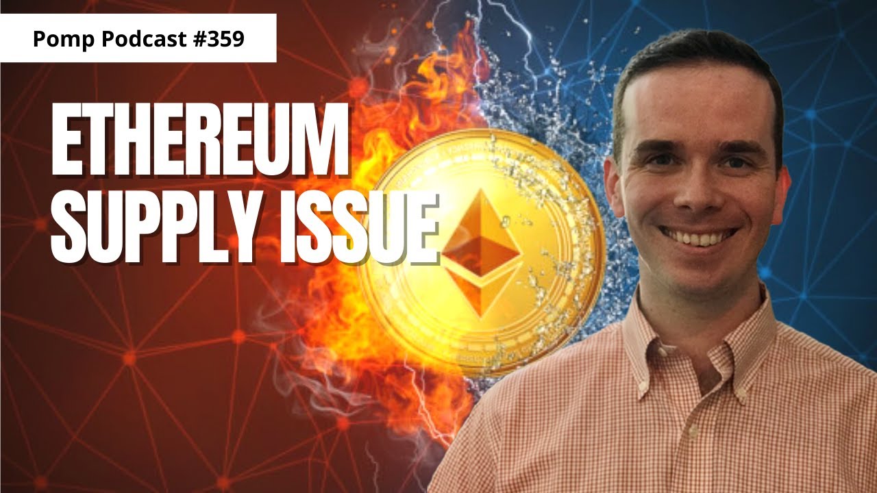 Pierre Rochard Explains The Ethereum Supply Issue