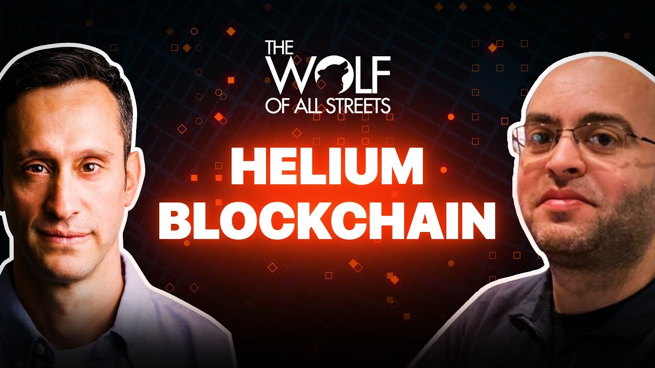 Helium Blockchain: Decentralizing Wireless Networks