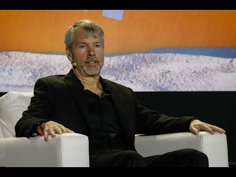 MicroStrategy’s Saylor Steps Down As CEO To Focus on Bitcoin Strategy