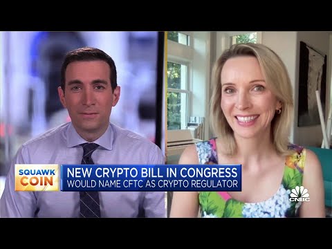 Crypto Regulation Would Make U.S. A Leader In The Space – Kristin Smith