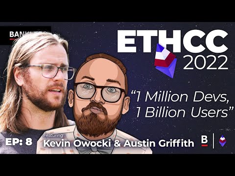1 Million Devs, 1 Billion Users – Kevin Owocki & Austin Griffith