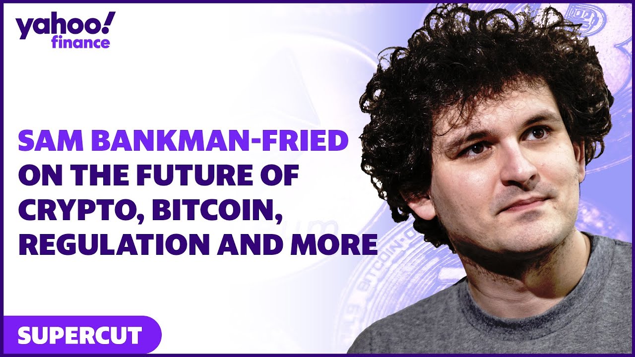 Sam Bankman-Fried on The Future of Crypto, Voyager, Regulations and More