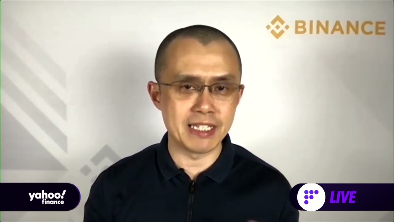 Binance CEO on Crypto Hacking, Regulation and Industry Outlook
