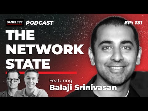 The Rise of the Network State – Balaji Srinivasan