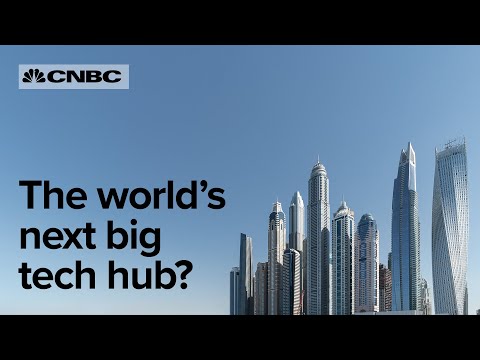 Dubai Wants To Become A Global Tech Hub – And It’s Betting On Crypto To Get It There