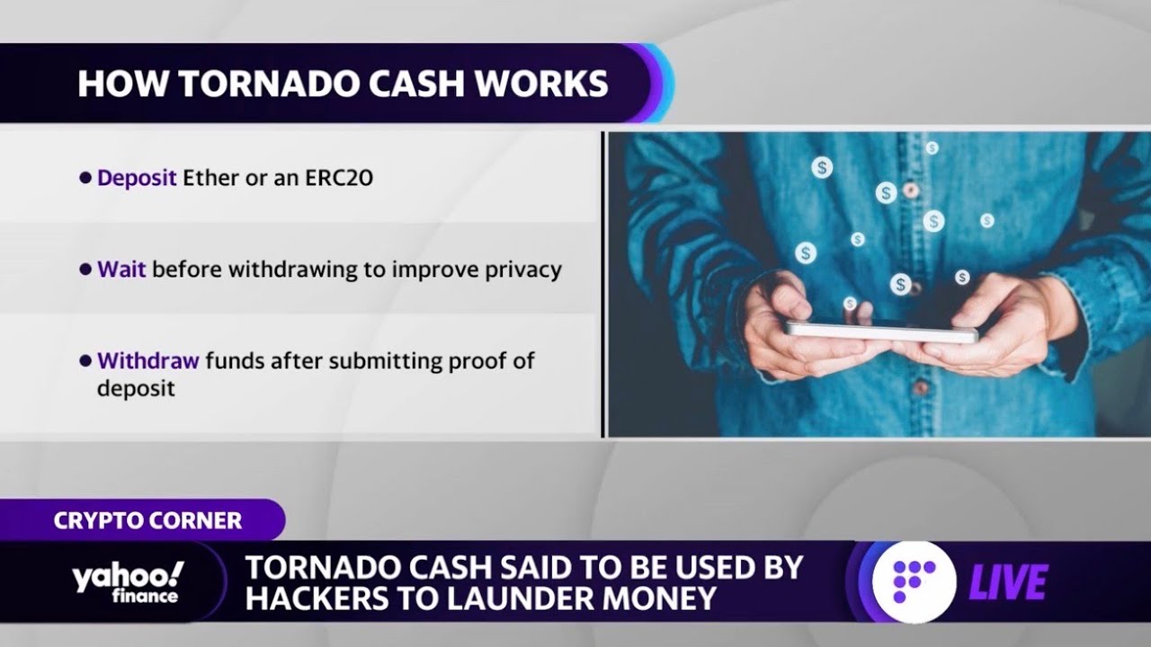 Tornado Cash Reportedly Tied to North Korean Hackers Lazarus Group