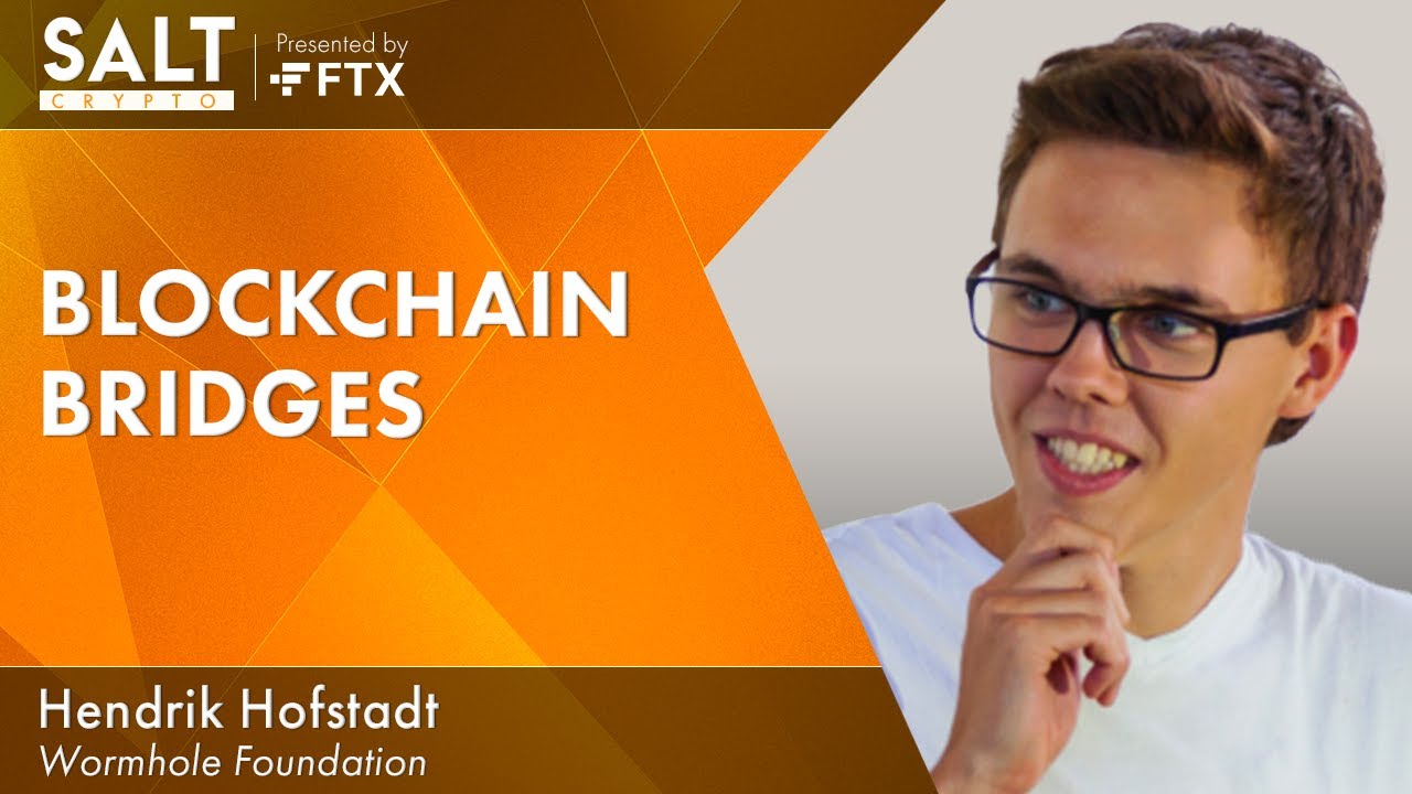 Hendrik Hofstadt: Bridging the Blockchain Divide