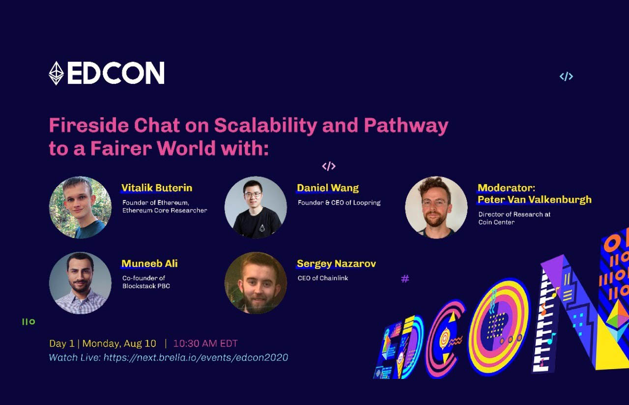 Fireside Chat on Scalability and Pathway to a Fairer World