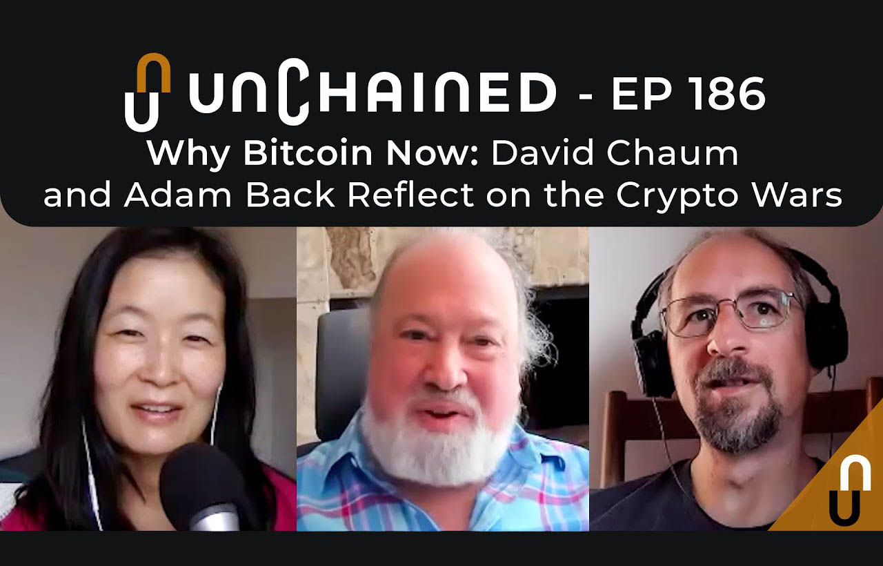 David Chaum and Adam Back Reflect On The 90s Crypto Wars