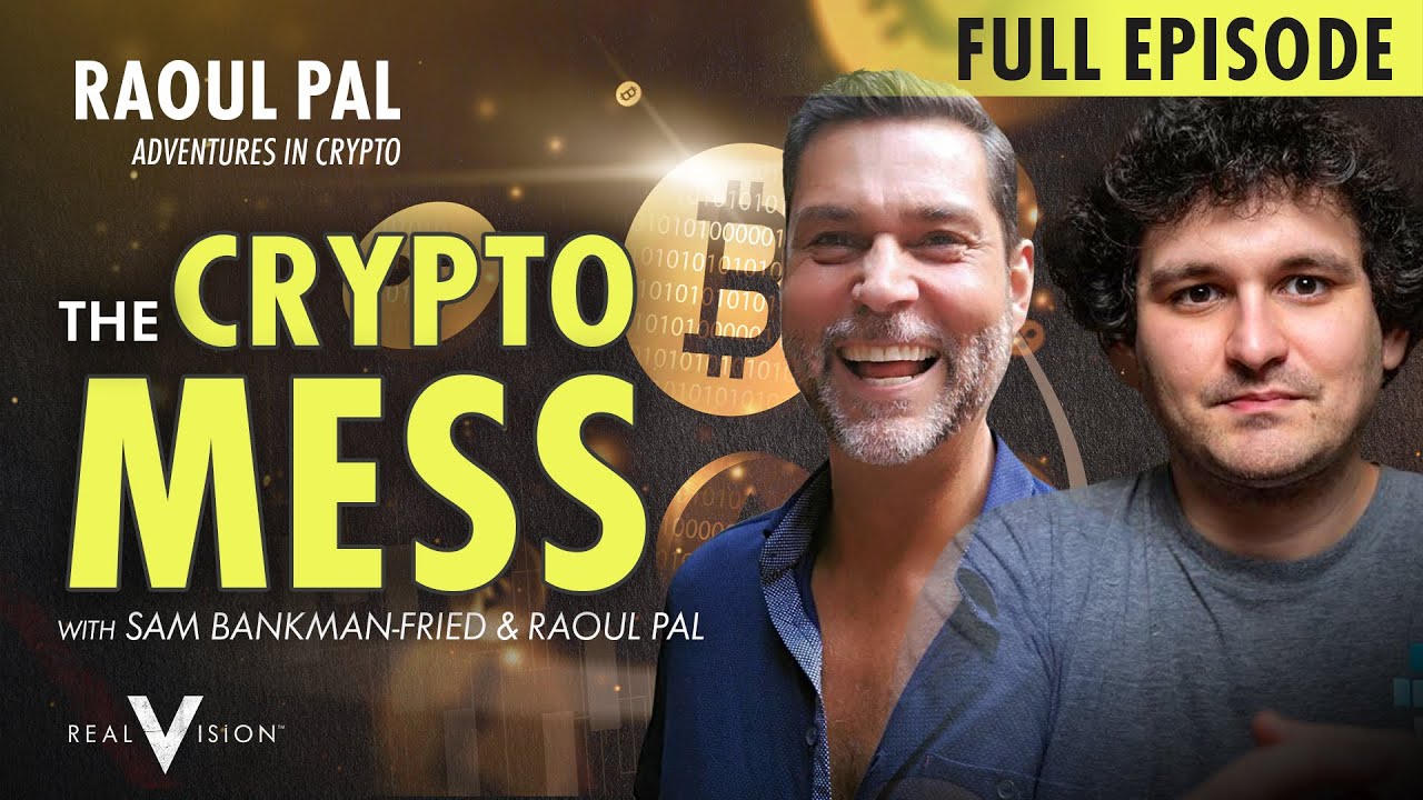 Macro & The Future of Crypto with Sam Bankman-Fried