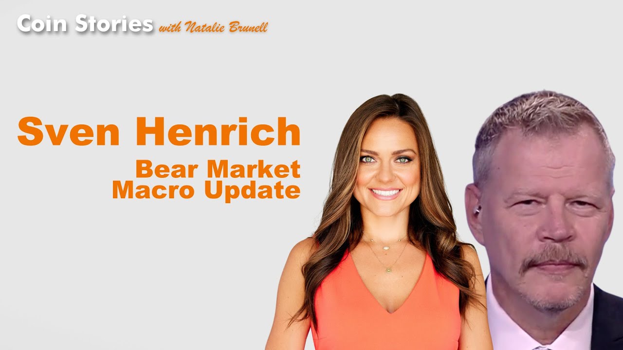 Sven Henrich on Bear Markets, Bitcoin and The Fed’s Pivot
