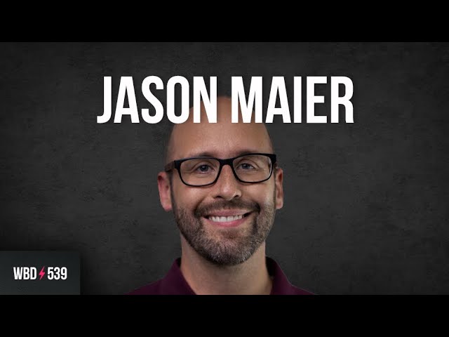 A Progressive’s Case for Bitcoin with Jason Maier