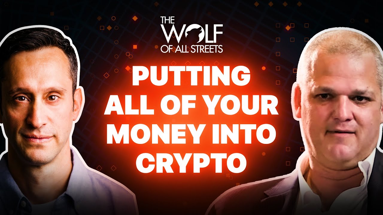 Putting All Of Your Money Into Crypto – Jason Urban