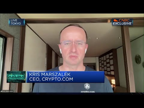 The Cryptocurrency Industry Will Come Back Very Strongly – Crypto.com CEO