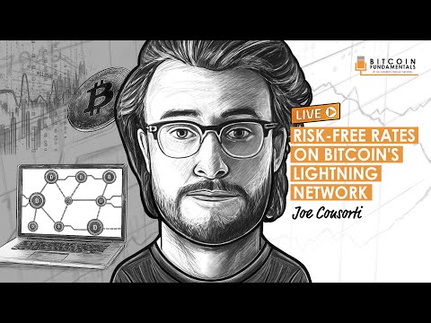 Risk-Free Rates on Bitcoin’s Lightning Network