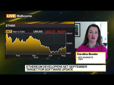 Ethereum Network at Pivotal Moment, BTC Markets CEO Says