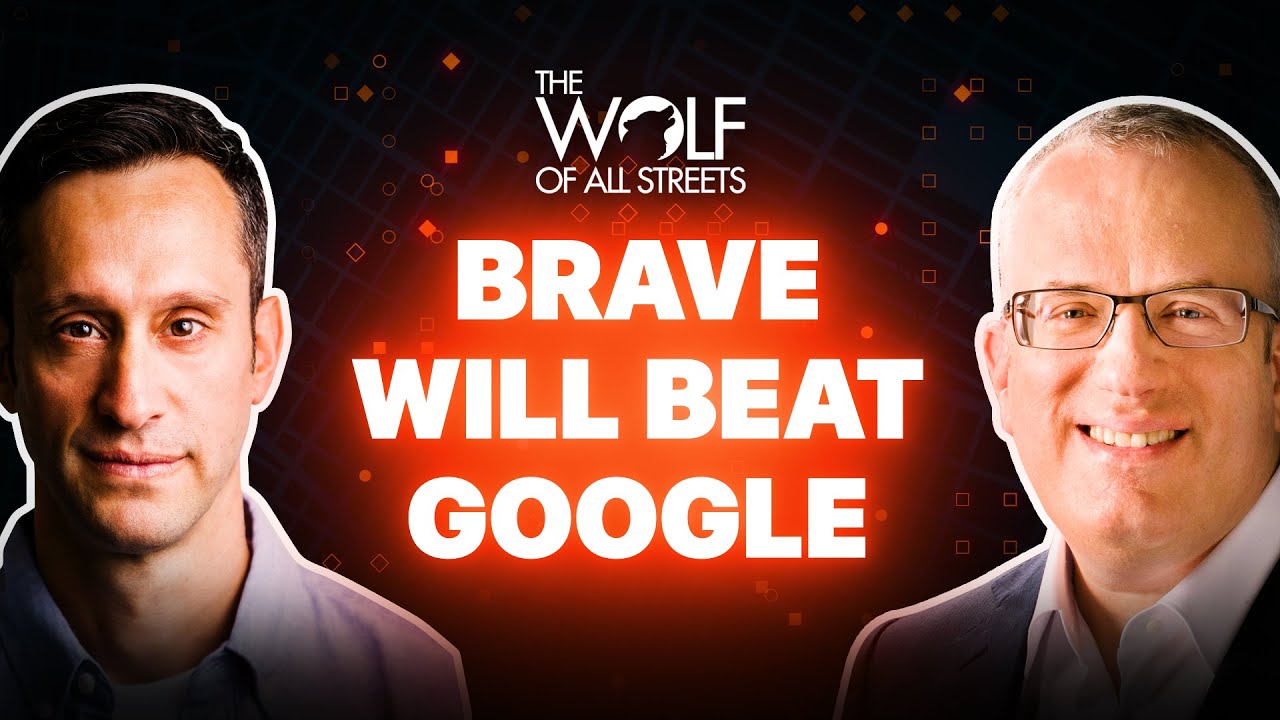 Brave Browser Will Beat Google By Paying for Your Attention – Brendan Eich