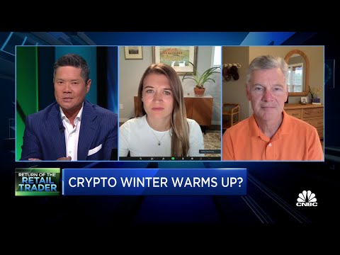 Crypto’s An Asset Every Investor Must Have In Their Portfolio – Mark Yusko