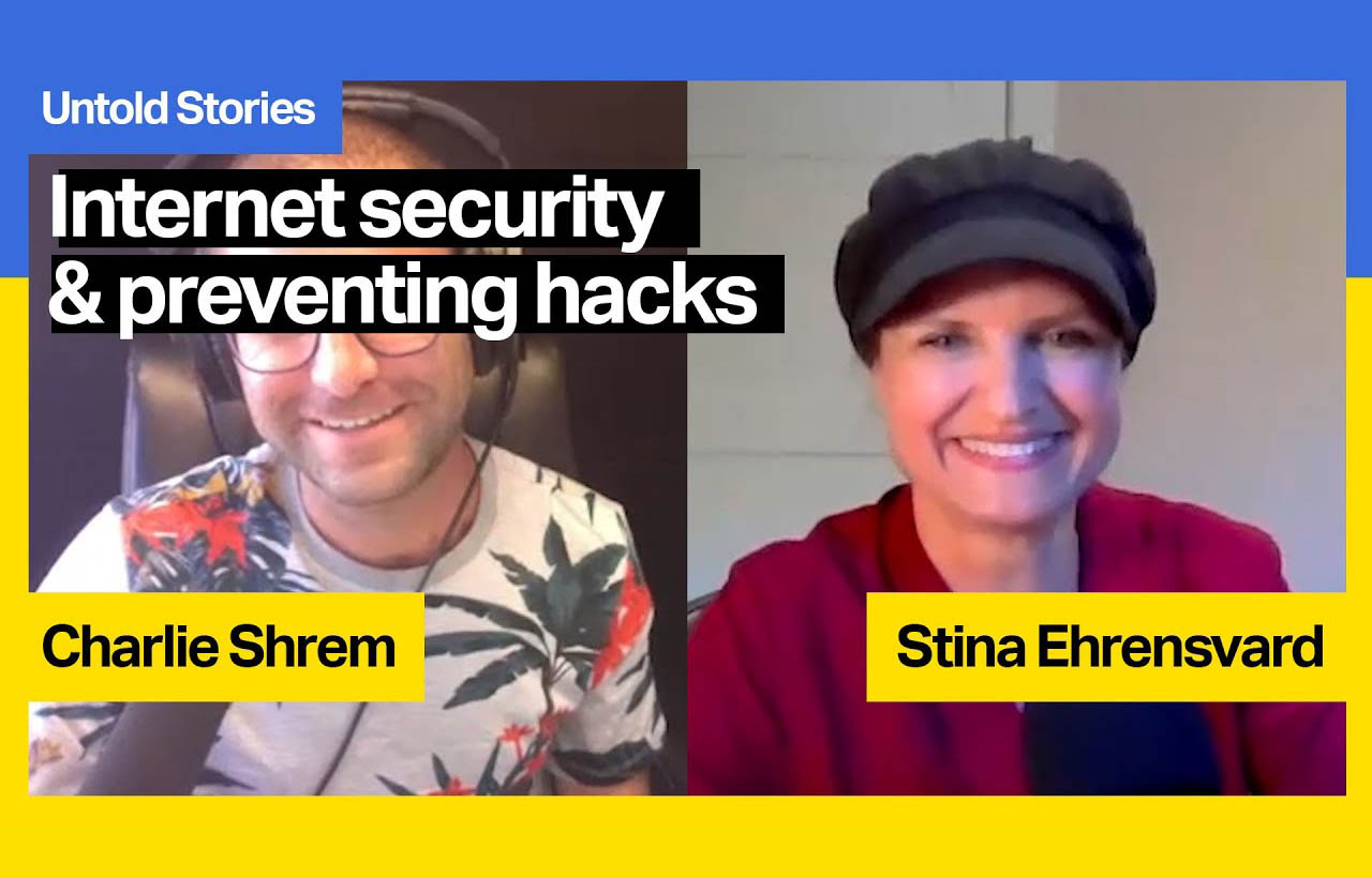 CEO of Yubico on Building an Encrypted Future