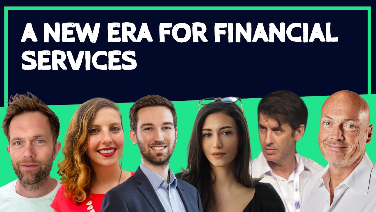 A New Era for Financial Services
