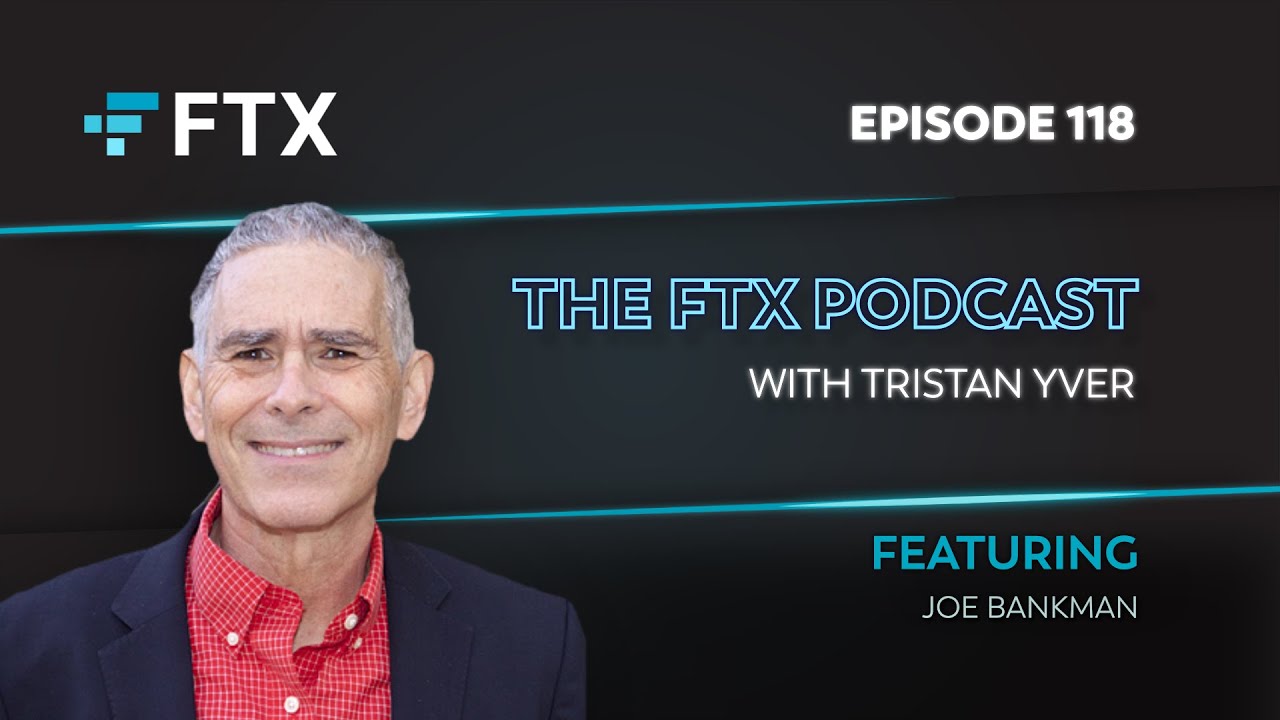 Joe Bankman on Navigating Crypto’s Regulatory Headwinds