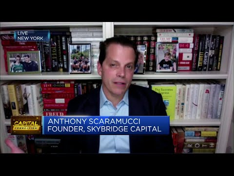 Bitcoin’s Long-term Fundamentals Are ‘Quite Good,’ Says Scaramucci