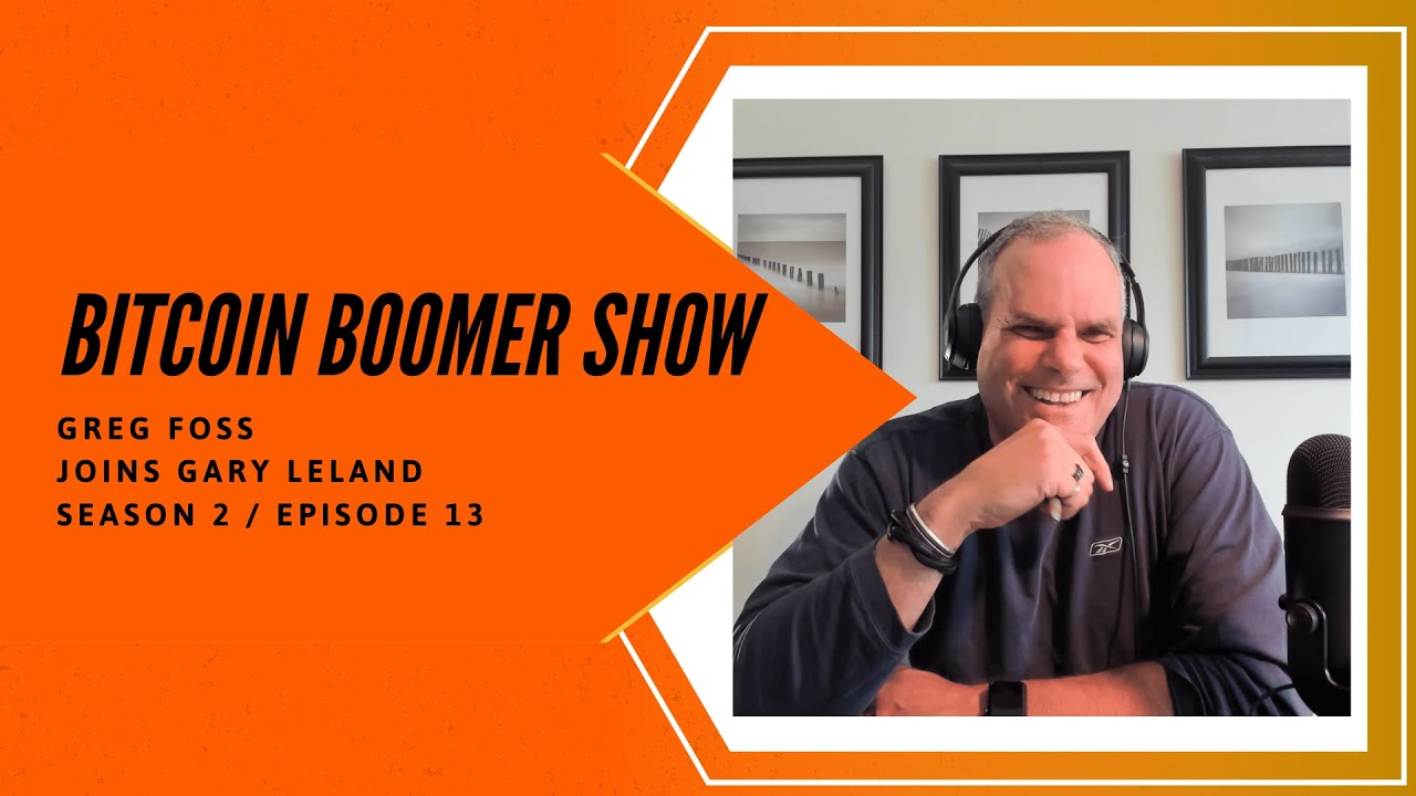 Greg Foss on The Mathematics of Bitcoin and Bonds