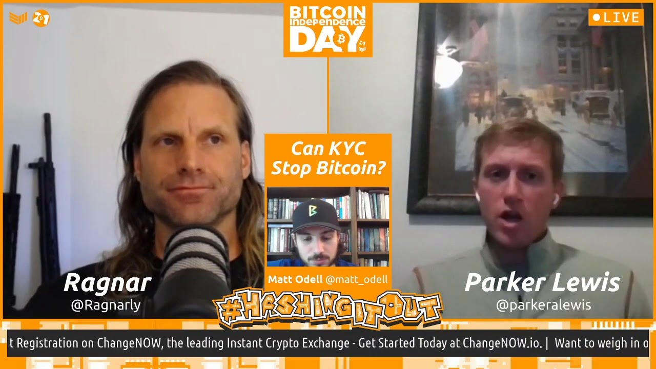Can KYC Stop Bitcoin?