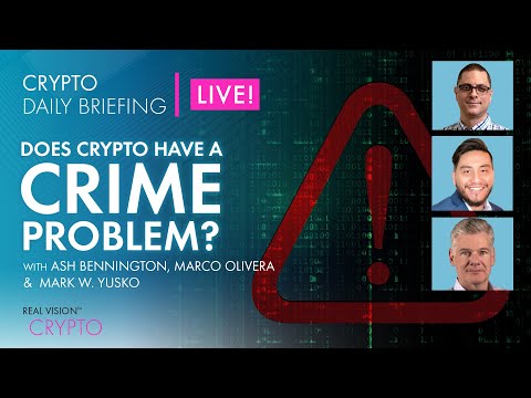 Does Crypto Have a Crime Problem?