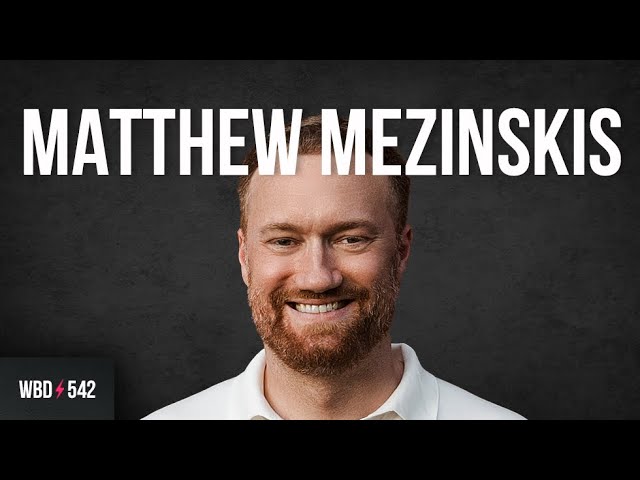 Base Money & Bitcoin with Matthew Mežinskis
