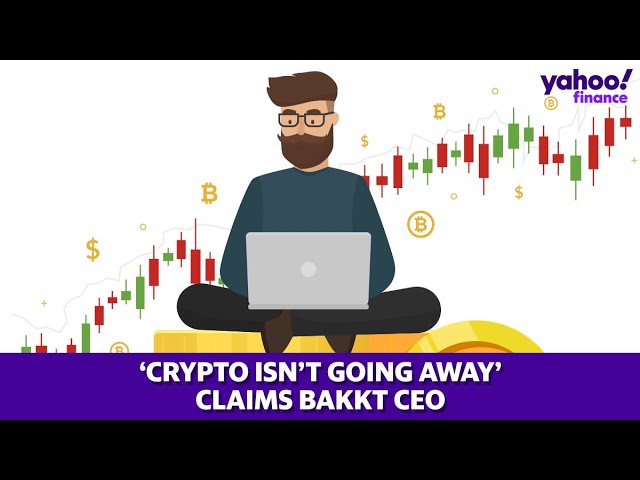 ‘Crypto Isn’t Going Away,’ Claims Bakkt CEO