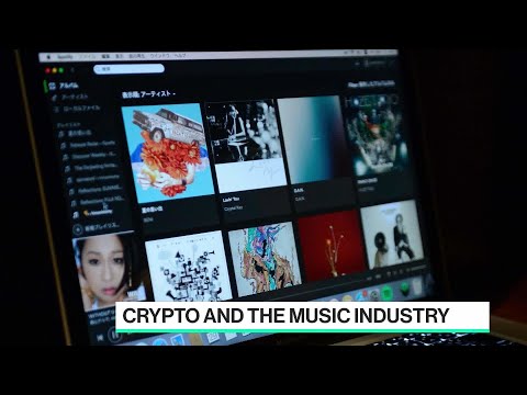 Decentralizing the Music Industry