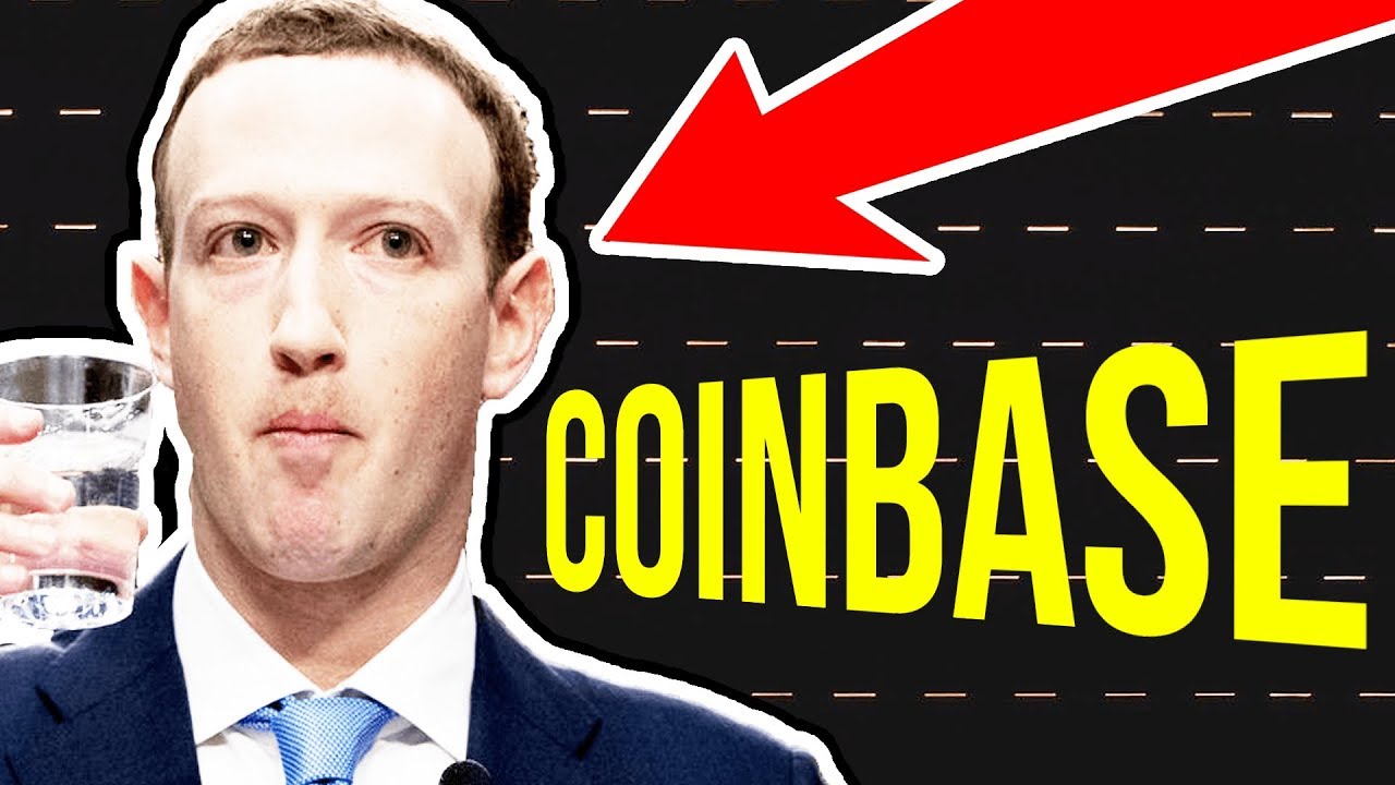 Is Facebook buying Coinbase?