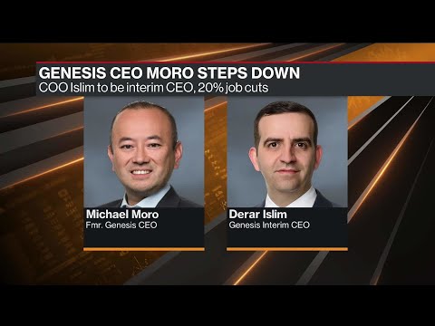 Crypto Brokerage Genesis Cuts Workforce Amid Shakeup