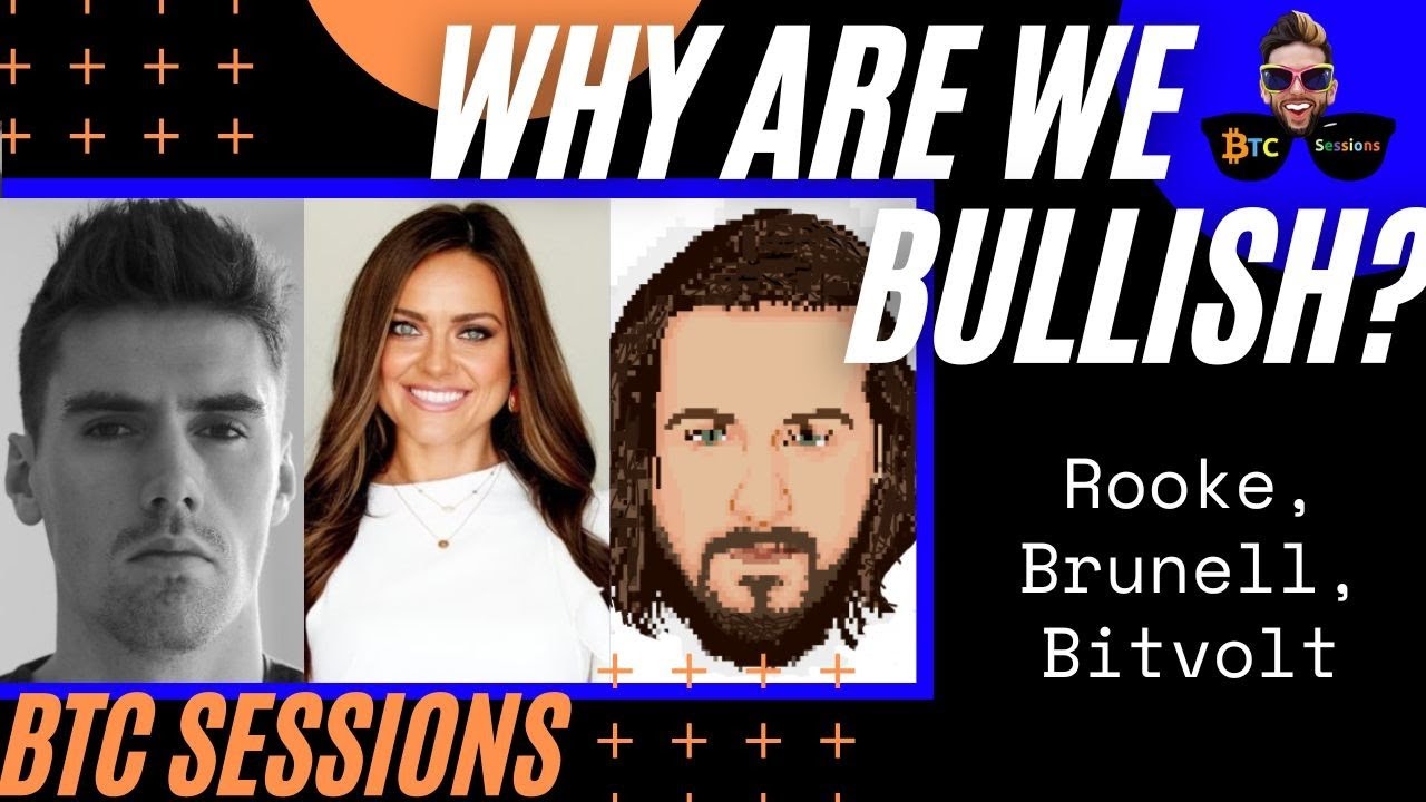Why Are We Bullish? With Kevin Rooke, Natalie Brunell, Nico Zm