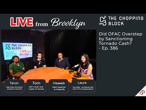 Did OFAC Overstep by Sanctioning Tornado Cash?