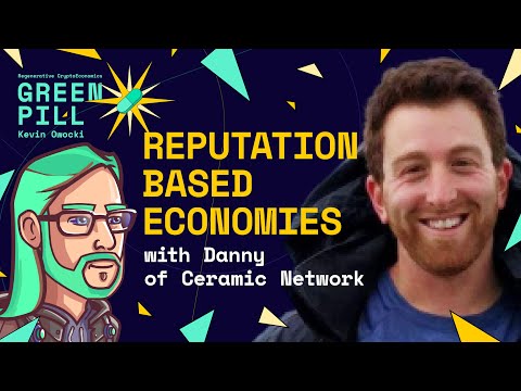 Reputation-Based Economies with Danny Zuckerman