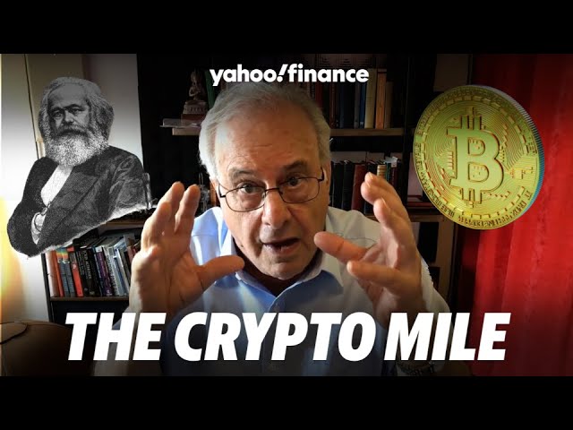What Would Karl Marx Think About Crypto?