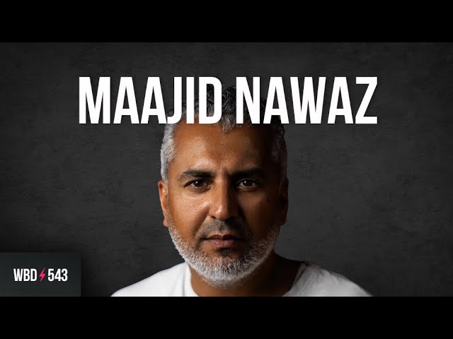 The Corruption of Power with Maajid Nawaz