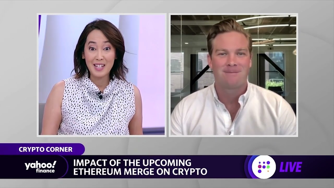 Ethereum Merge Is a Huge Milestone For The Industry: Framework Ventures Co-Founder