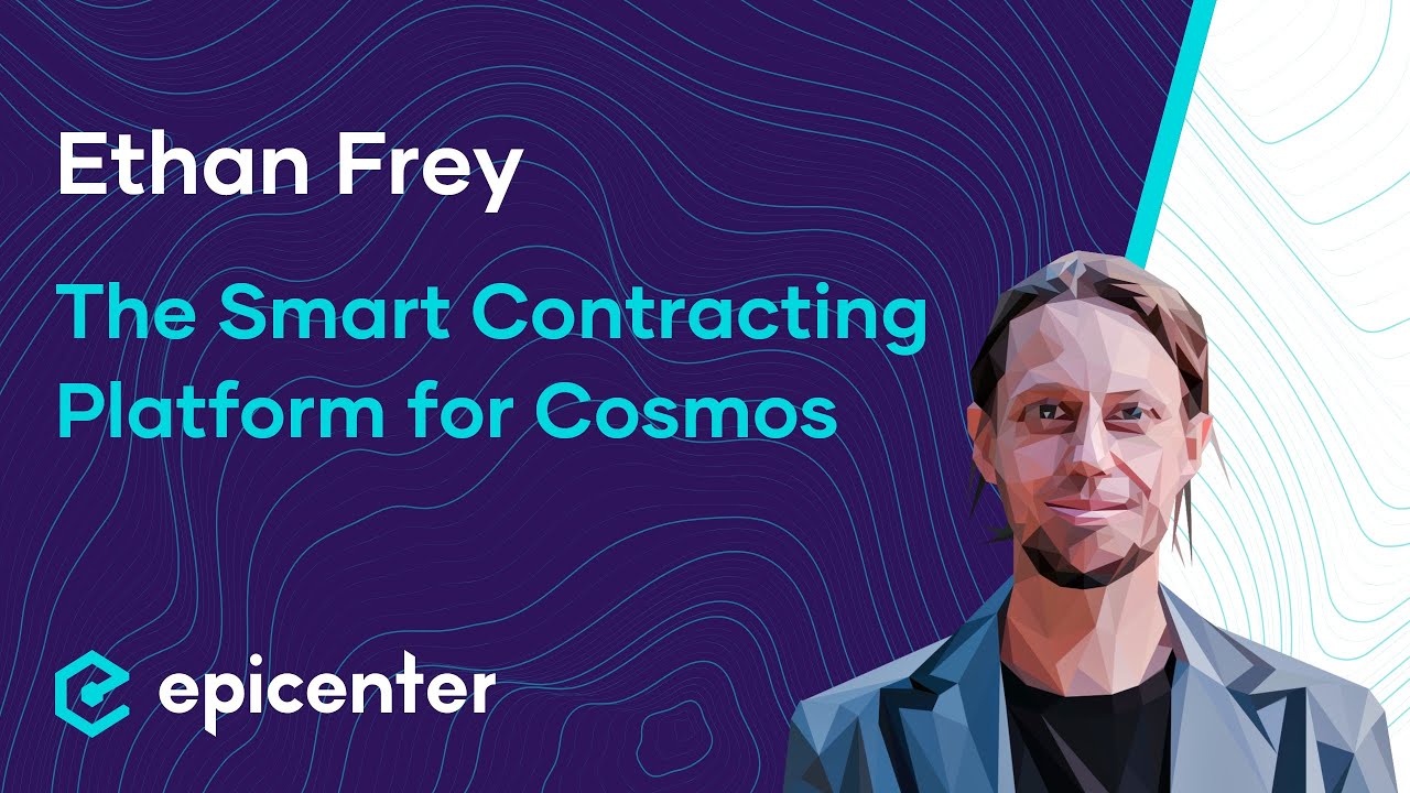 CosmWasm: The Smart Contracting Platform for Cosmos