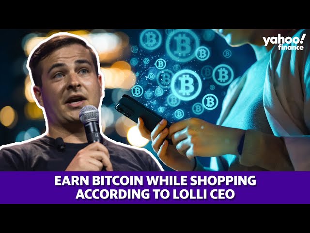 How To Earn Bitcoin While You Shop
