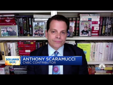 Bitcoin Is Not Mature Enough To Be Used As Inflation Hedge, Says Anthony Scaramucci