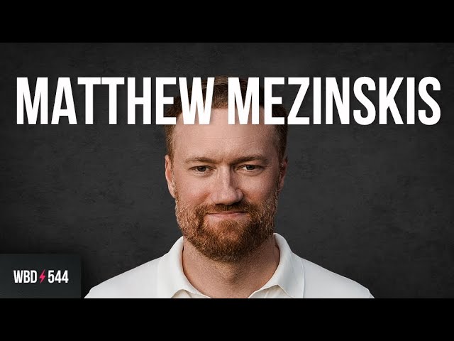 What’s Happened Between Ukraine and Russia with Matthew Mežinskis