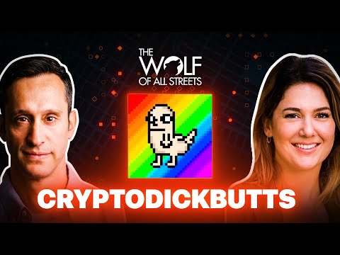 Why Meltem Demirors Is So Obsessed With CryptoDickButts