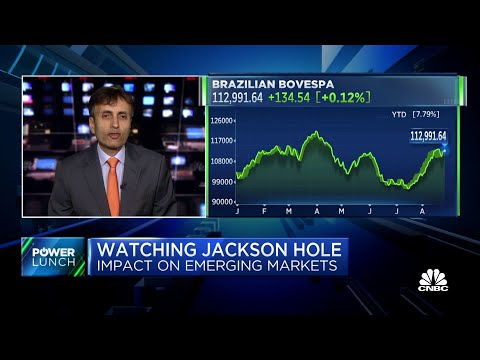 Emerging Market Economies Challenged By Rising U.S. Rates