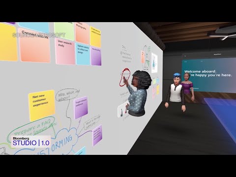 Microsoft Gaming CEO on Crypto & Metaverse