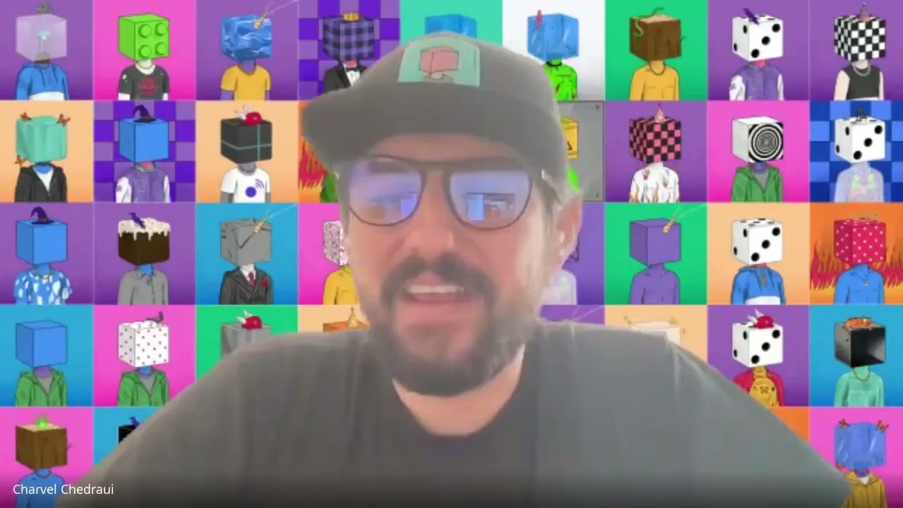 The Future on Algorand: Decentralized Internet